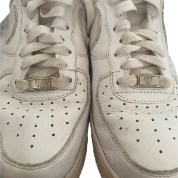 womens nike air force 1 ‘82 size 9 - Picture 6 of 8